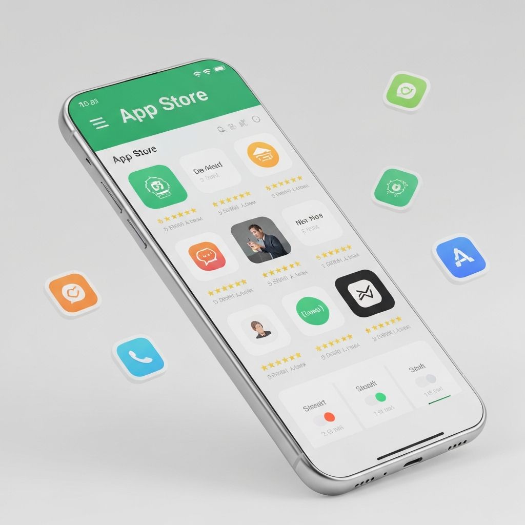 App Store Optimization