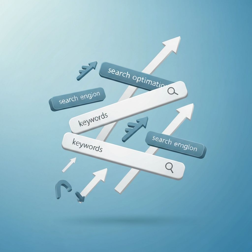 SEO Growth Visualization